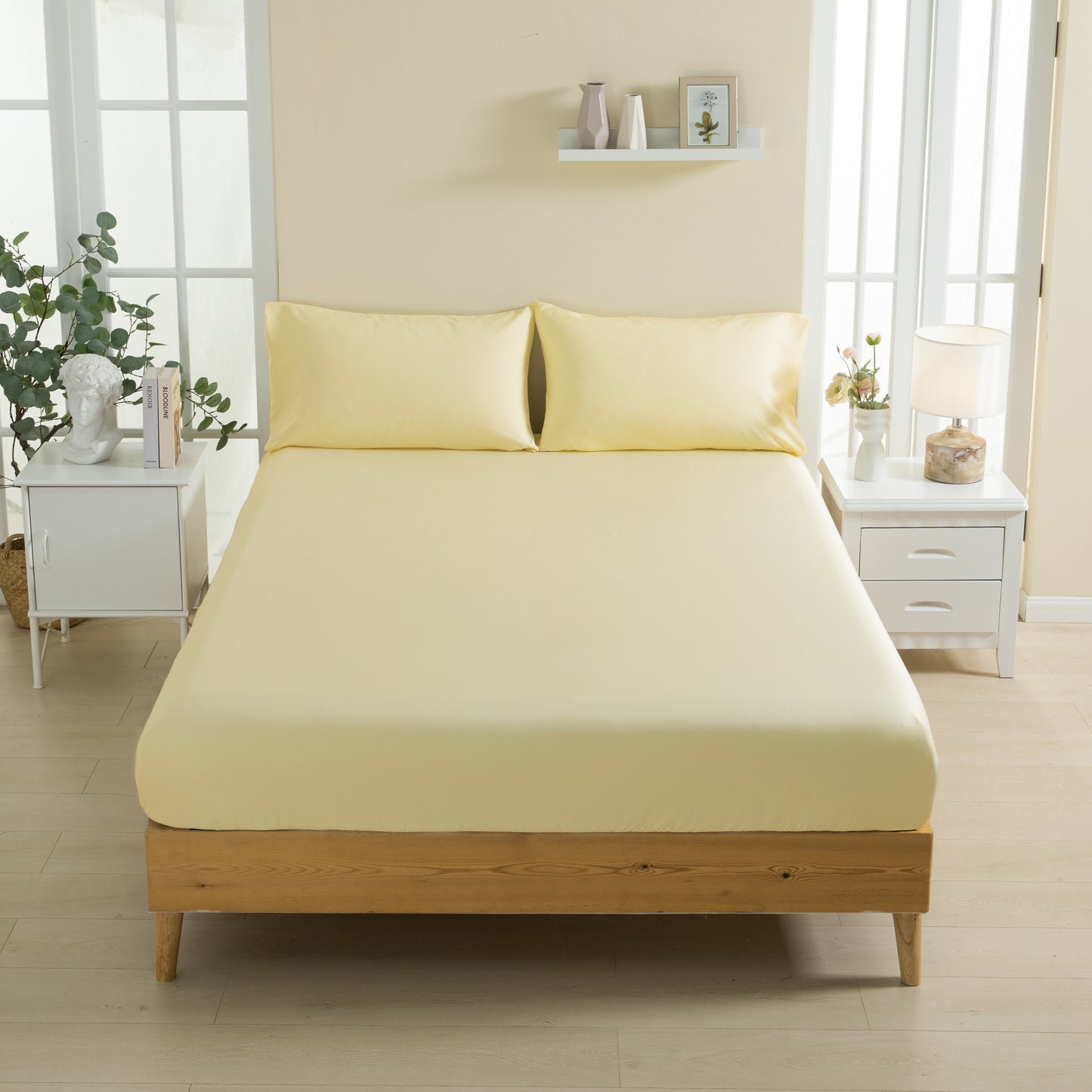 Bed Sheets Holder Straps for Corners, Keep Sheets from Coming Off - Ultra Soft - Microfiber Sheets