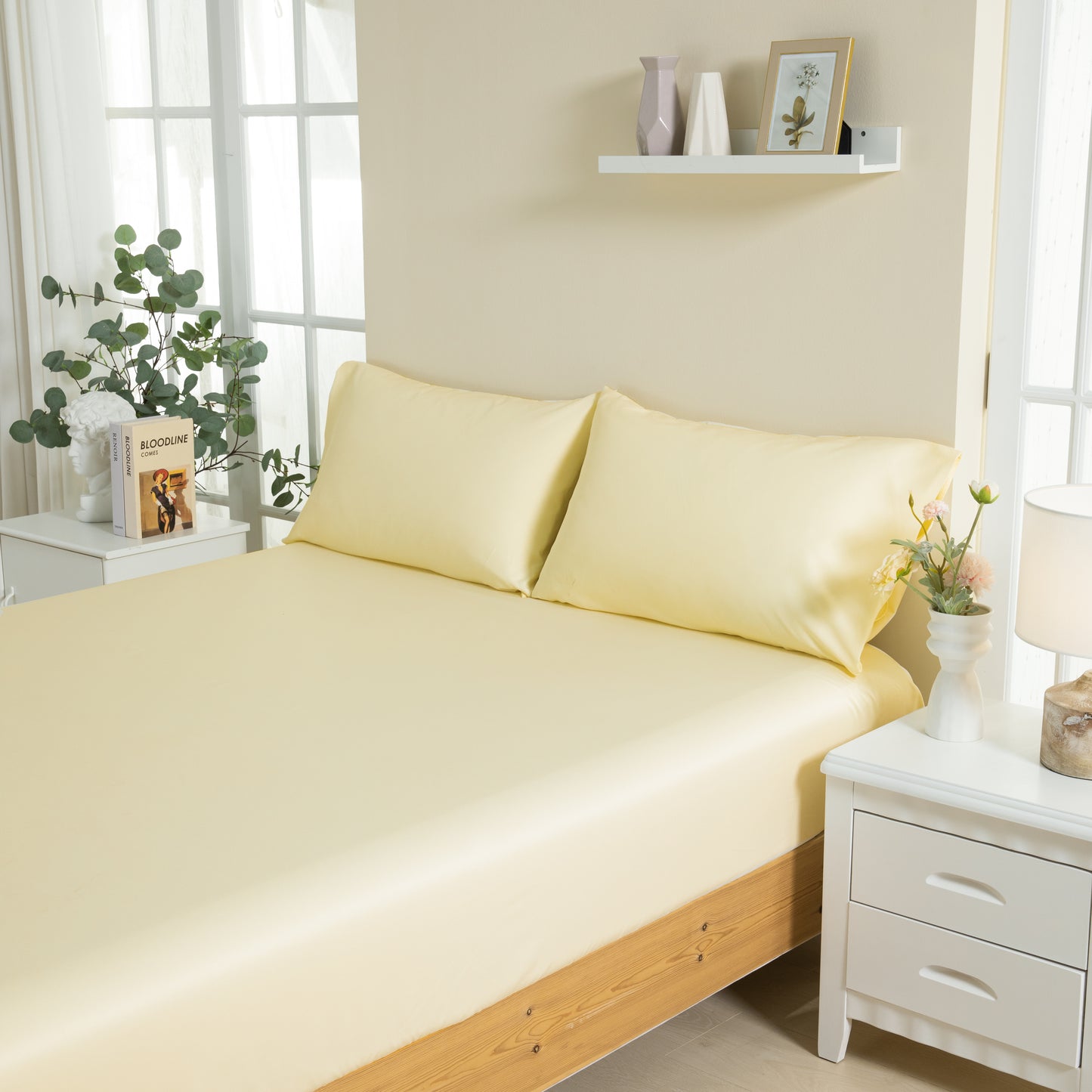 Bed Sheets Holder Straps for Corners, Keep Sheets from Coming Off - Ultra Soft - Microfiber Sheets