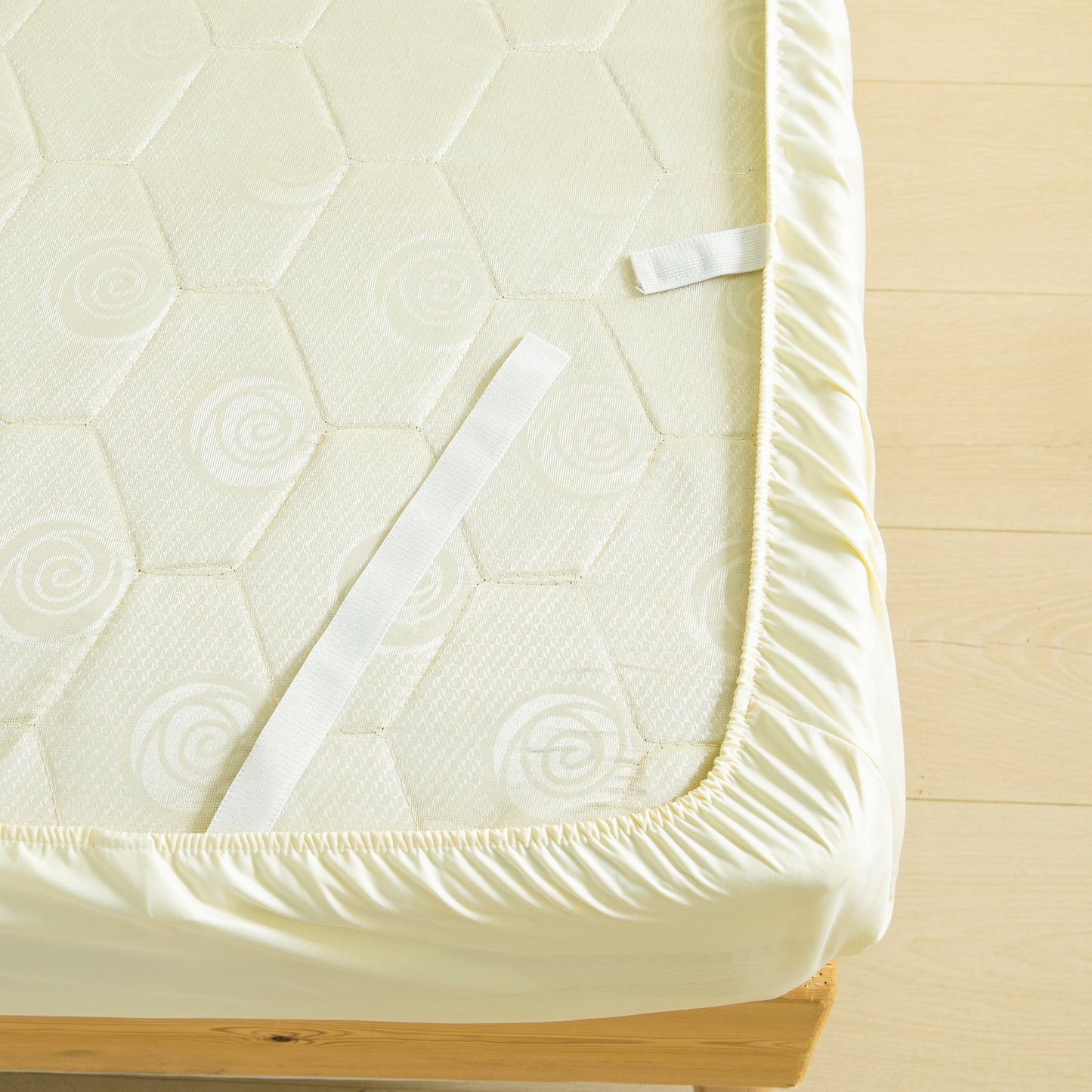 Bed Sheets Holder Straps for Corners, Keep Sheets from Coming Off - Ultra Soft - Microfiber Sheets