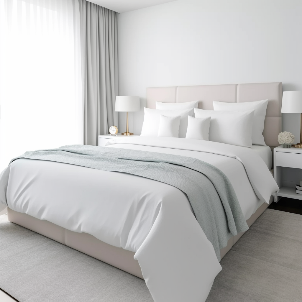 Twin Fitted Sheet Only, Gray Microfiber Bed Sheets - Deep Pocket - Ultra Soft - Easy Care