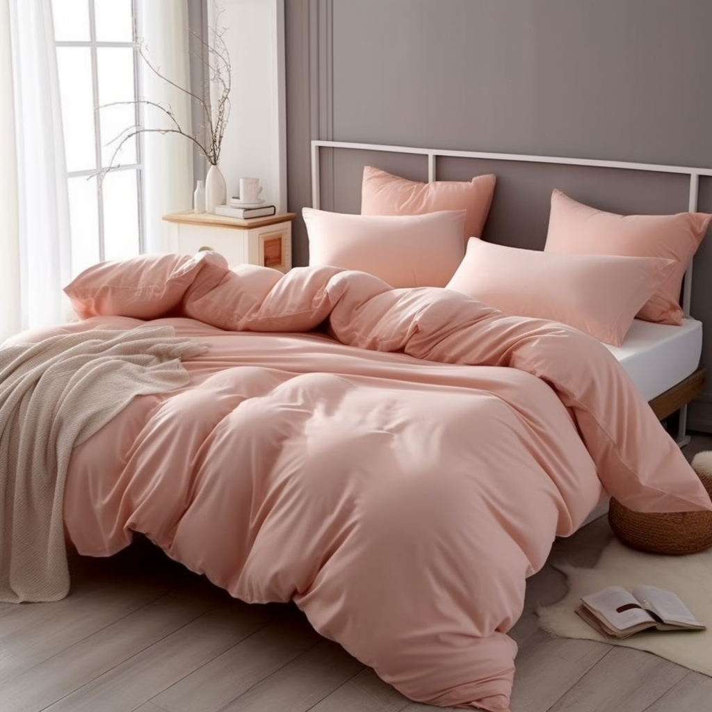 Twin Fitted Sheet Only, Gray Microfiber Bed Sheets - Deep Pocket - Ultra Soft - Easy Care